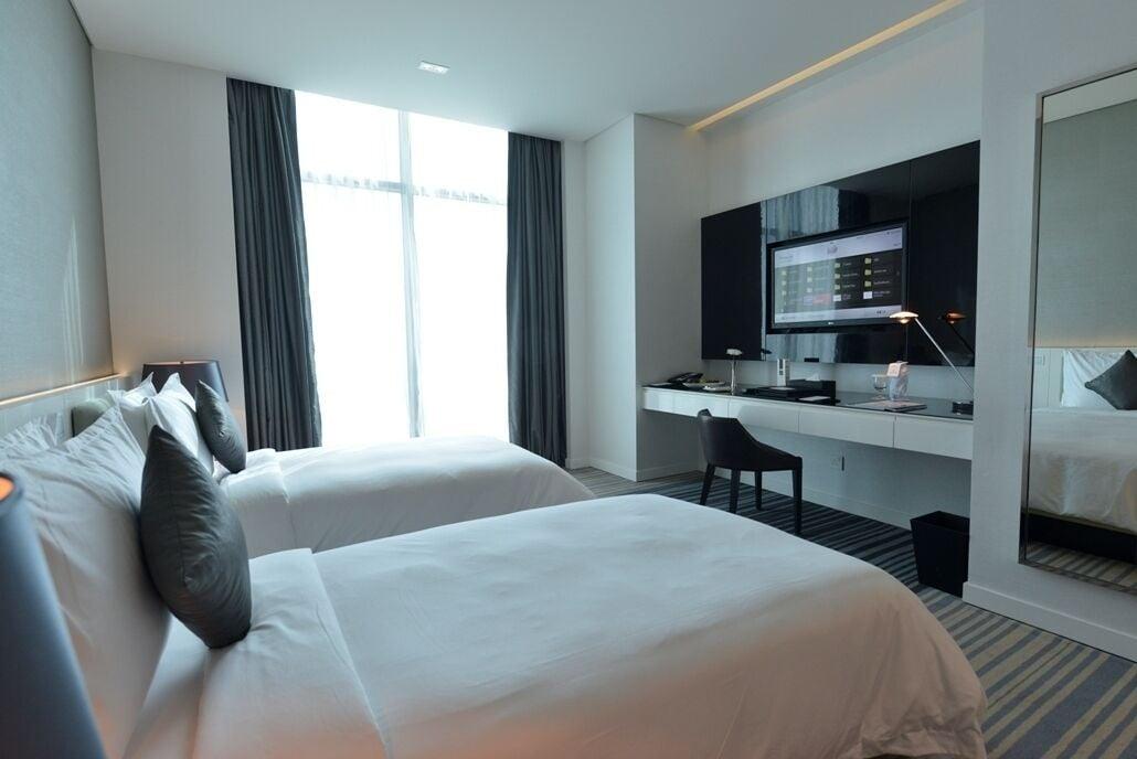 Ramee Grand Hotel And Spa Манама Экстерьер фото Deluxe room