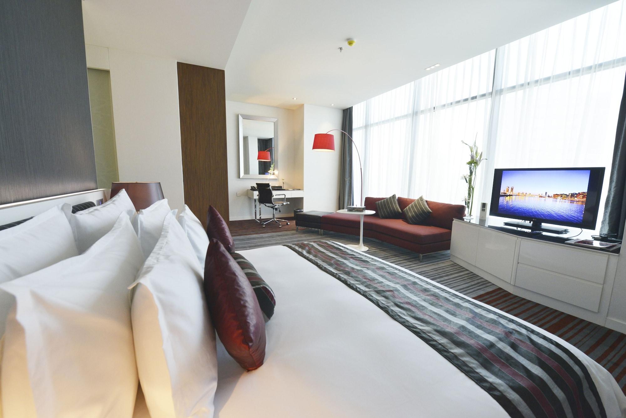 Ramee Grand Hotel And Spa Манама Экстерьер фото Deluxe Suite