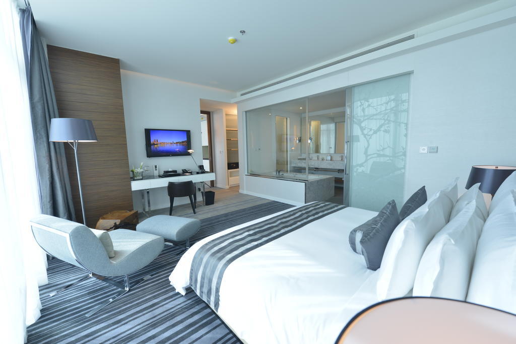 Ramee Grand Hotel And Spa Манама Номер фото Deluxe room