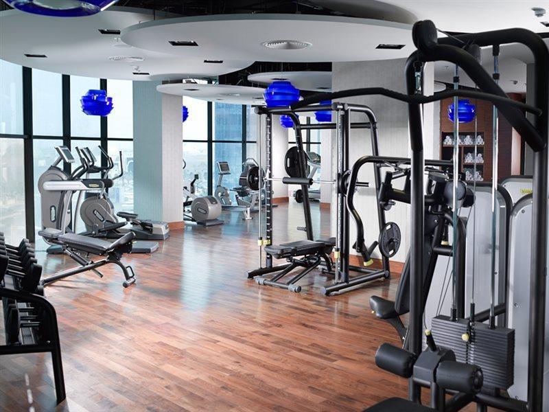 Ramee Grand Hotel And Spa Манама Экстерьер фото A gym