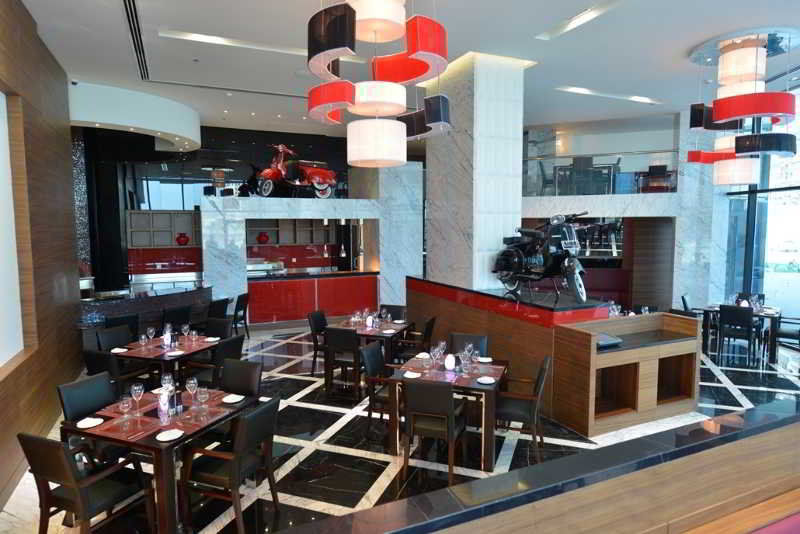 Ramee Grand Hotel And Spa Манама Экстерьер фото The restaurant